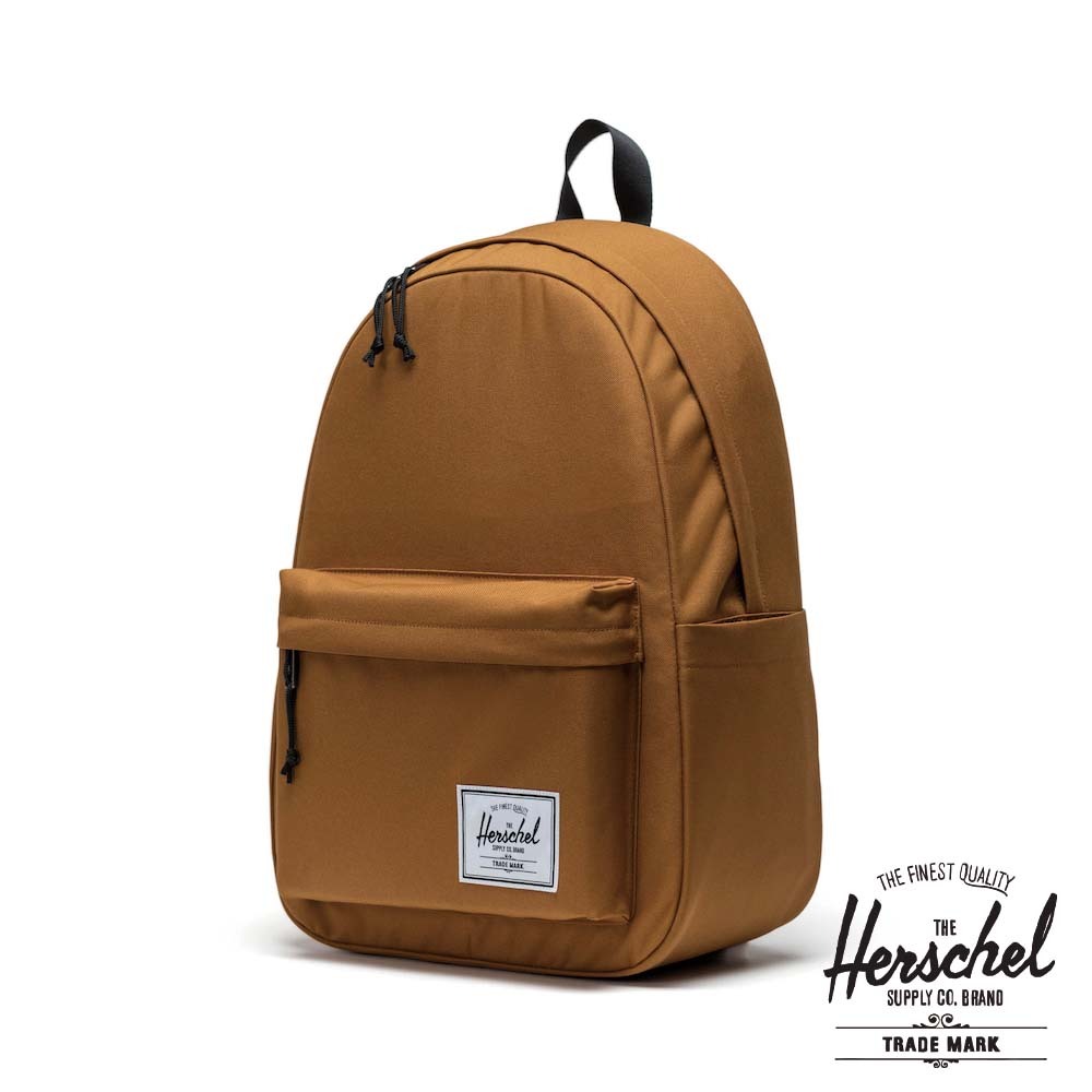 Herschel Classic™ XL Backpack【11380】棕色 包包 雙肩包 後背包 簡約風 大容量