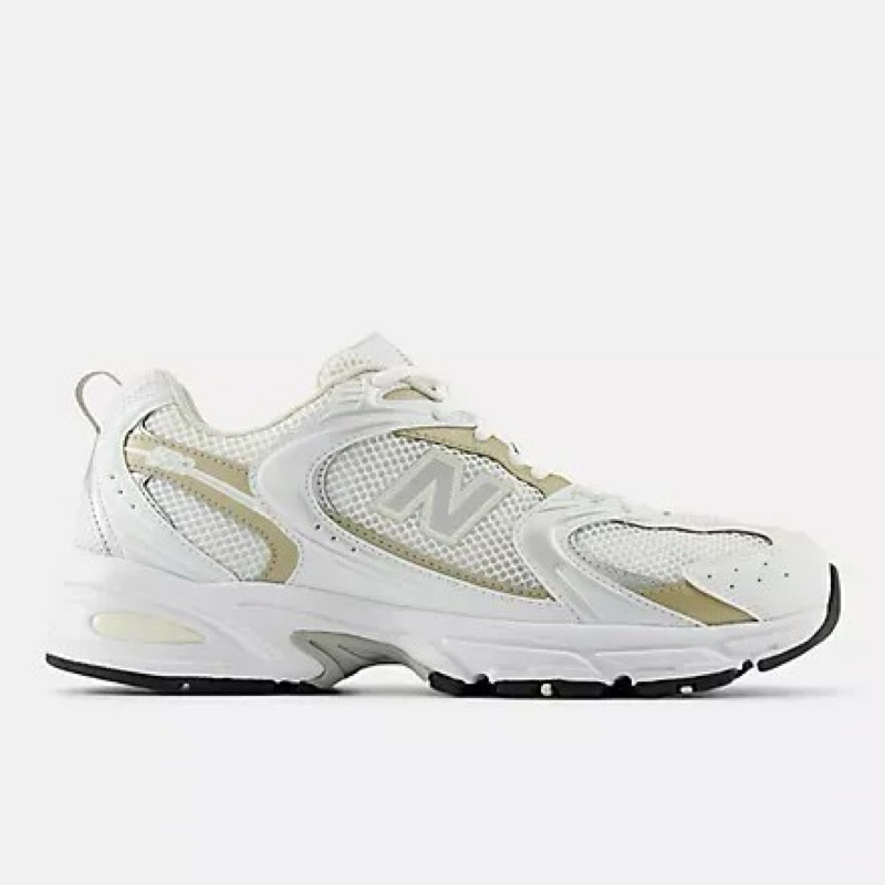 （元二商店）NEW BALANCE 530 慢跑鞋 運動鞋 復古款 泰奶白銀 女段 MR530RD