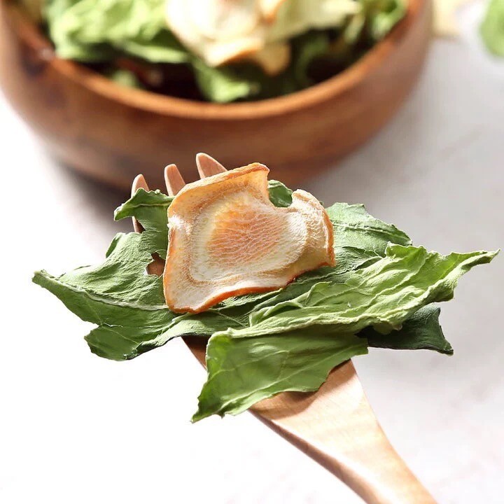 🐹鼠噹噹🐰Leaf corp蔬果沙拉