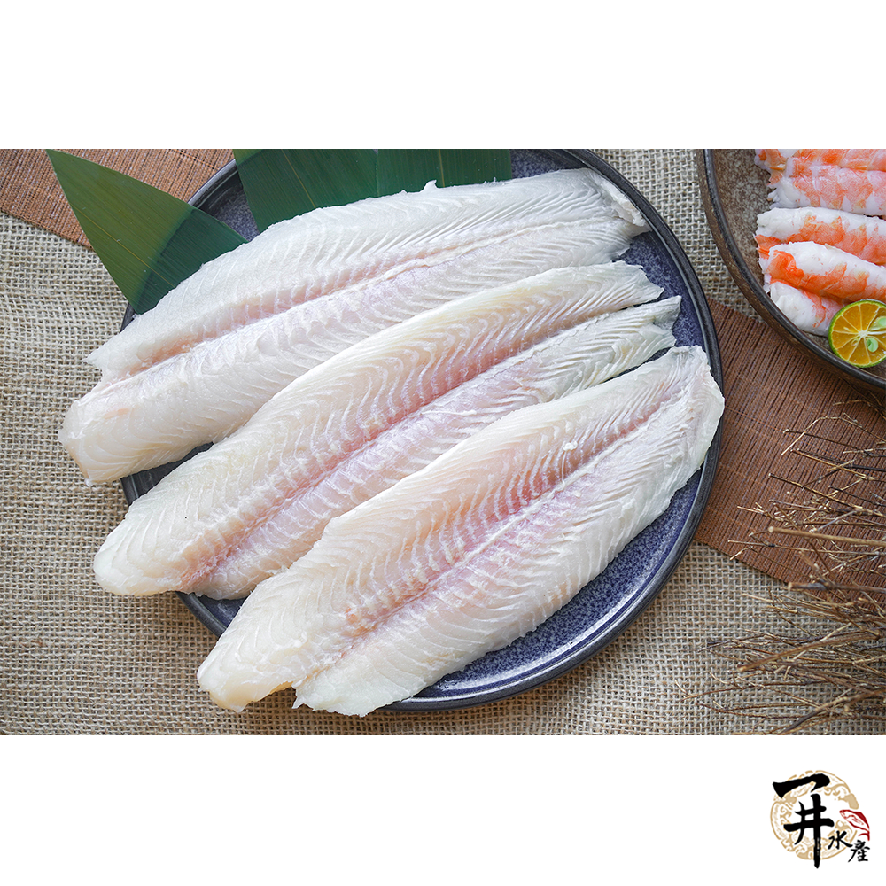 【一井水產】越南 巴沙魚 鯰魚 魚片 魚塊 去刺 清肉 魚 冷凍