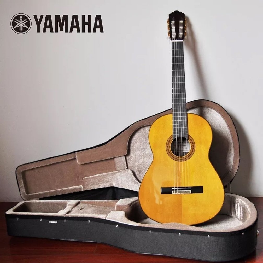新春特惠 Yamaha GC22S 古典吉他 全單板 玫瑰木側背板 全新品公司貨【民風樂府】