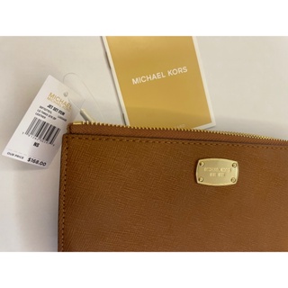 Michael Kors JET SET ITEM 女生長夾 皮夾 防刮皮革 <<新品保證公司貨, 價格可議>>