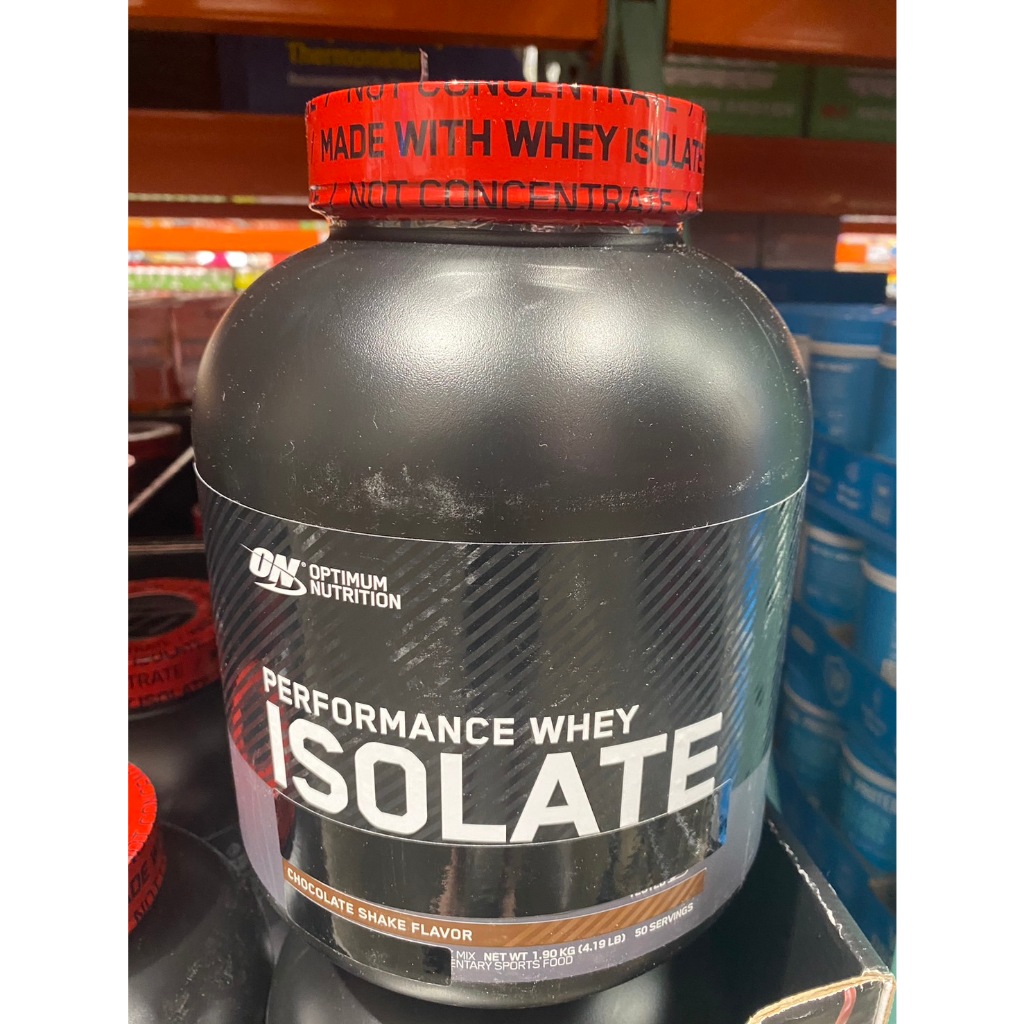 🚀2️⃣4️⃣🅷快速出貨🔥Costco 好市多代購 Optimum Nutrition 分離乳清蛋白粉 巧克力奶昔口味