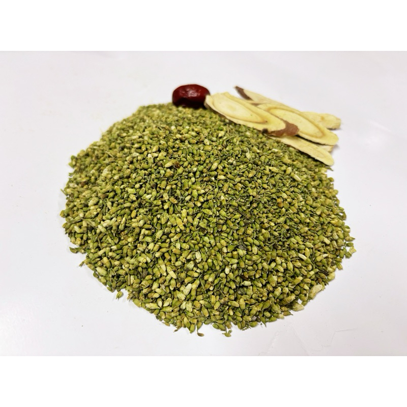 【槐花甘草茶】生機槐花/大片甘草/生機紅棗/檢驗合格