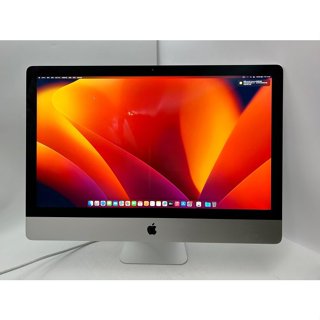 【一番3C】iMac 27吋 A1419 i7/4.2G/64G/固態1T/Pro580 頂規格 5K螢幕 2017年款