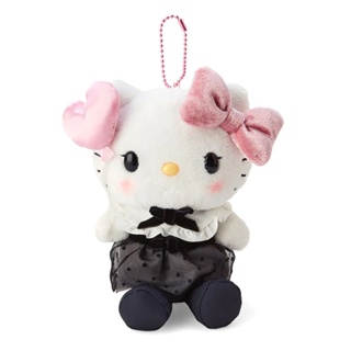 Sanrio 三麗鷗 心動派對系列 造型玩偶吊飾 法國風 Hello Kitty 619949