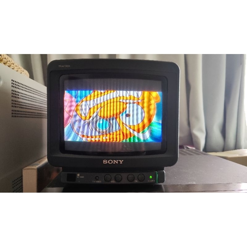 SONY KV-9AD1 9吋CRT電視