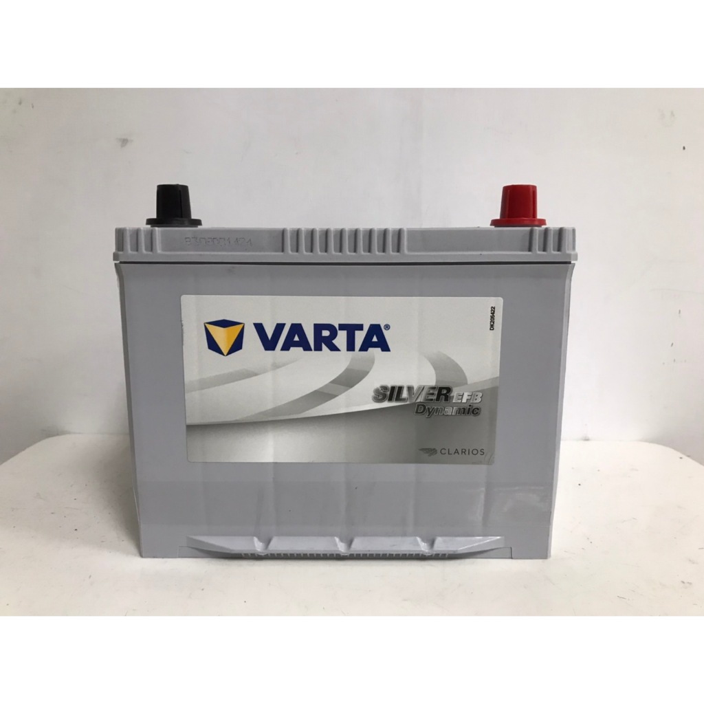 VARTA 華達 S95L 德國進口 起停專用 怠速熄火 EFB 汽車電池 S95 S95L S95R D26 D26L