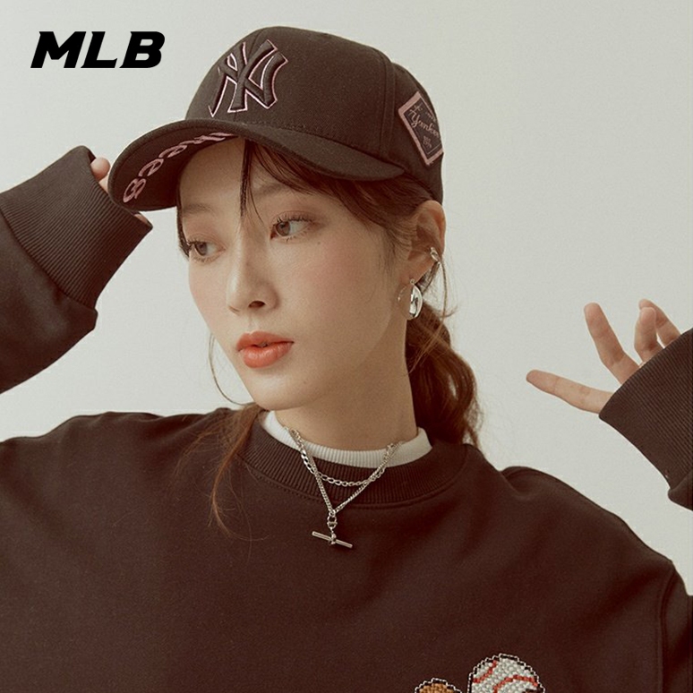 🇰🇷韓國代購 MLB 硬頂 NY LA 棒球帽 紐約洋基隊 洛杉磯道奇隊 Yankees 遮陽帽 老帽 CP85