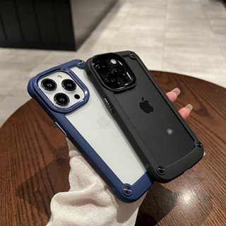 【臺灣出貨】超強防摔 冰晶盾 iphone 16 15 14 13 12 pro max 保護殼 透明保護套 手機防摔殼
