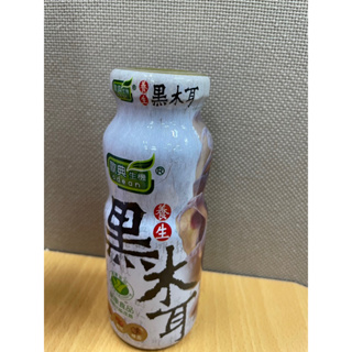 黑木耳飲-歐典生機180毫升