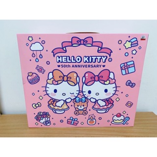 【禮盒】Hello Kitty 50周年KID-O馬克杯禮盒