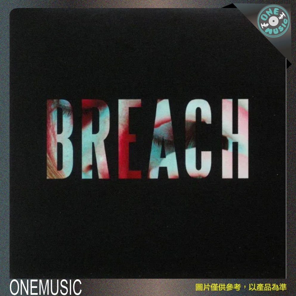 OneMusic♪ 路易斯卡柏狄 Lewis Capaldi - Breach [CD]