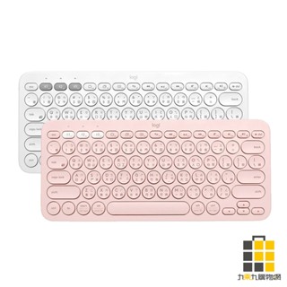 Logitech︱羅技 K380跨平臺藍牙鍵盤【九乘九文具】無線鍵盤組 商務鍵盤 無線鍵盤 羅技鍵盤 羅技電腦 無線鍵盤