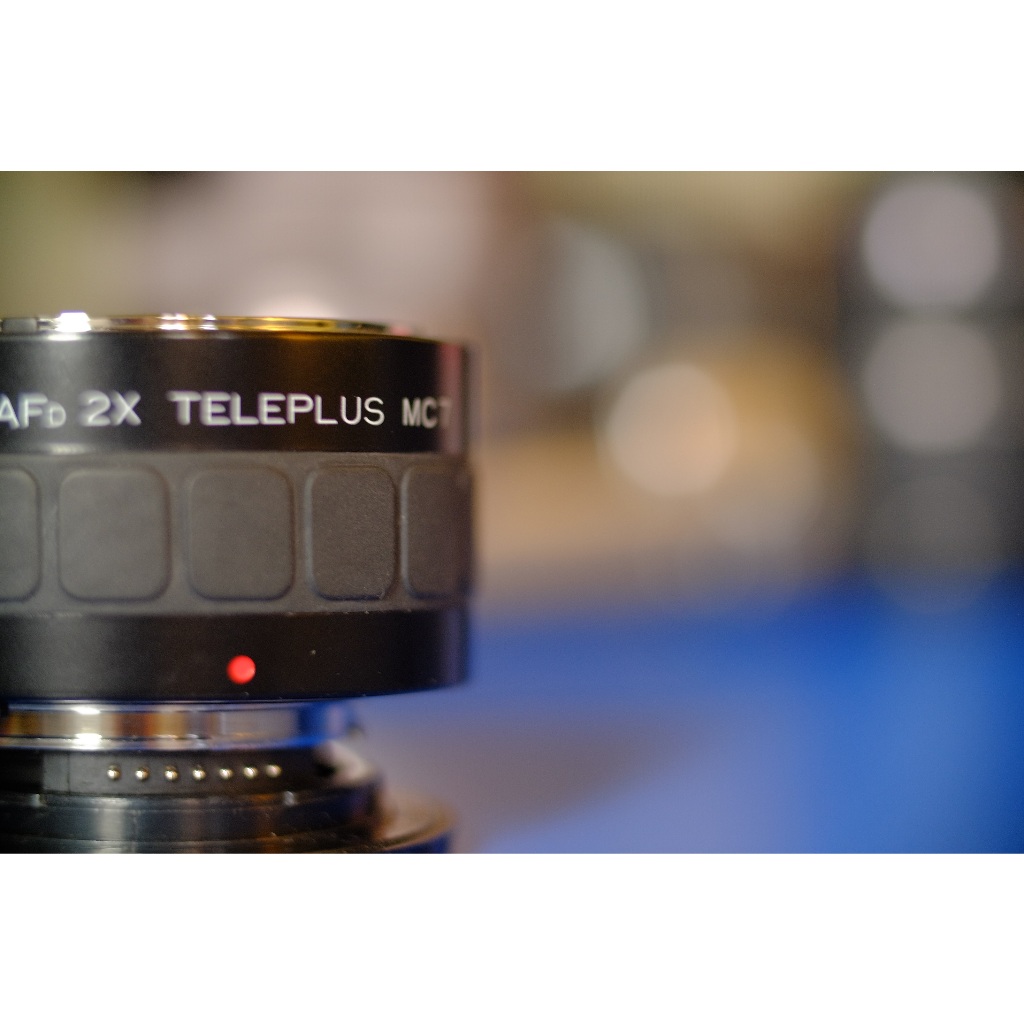 Kenko 2X 兩倍 增距鏡 NIKON 單眼用 N-AFD 2X TELEPLUS MC7 自動 對焦 AF 尼康
