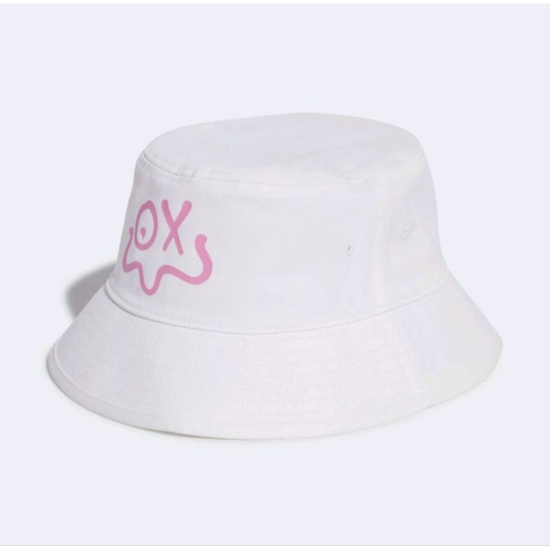 全新 正版 愛迪達 OX漁夫帽（男生頭圍）Adidas Andre Saraiva聯名釣魚帽 遮陽帽 露營帽 休閒帽子