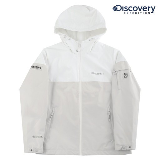 【吉米.tw】韓國代購 Discovery Gore-Tex 拼色夾克外套 咖黑色 男款 Dec+