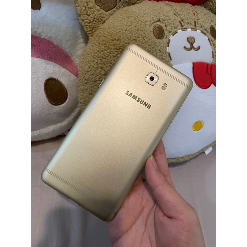 SAMSUNG Galaxy C9 Pro 二手手機