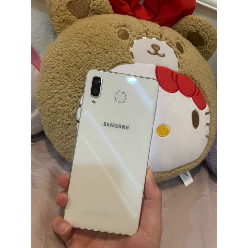 SamSung Galaxy三星A8 star  G885Y 二手手機