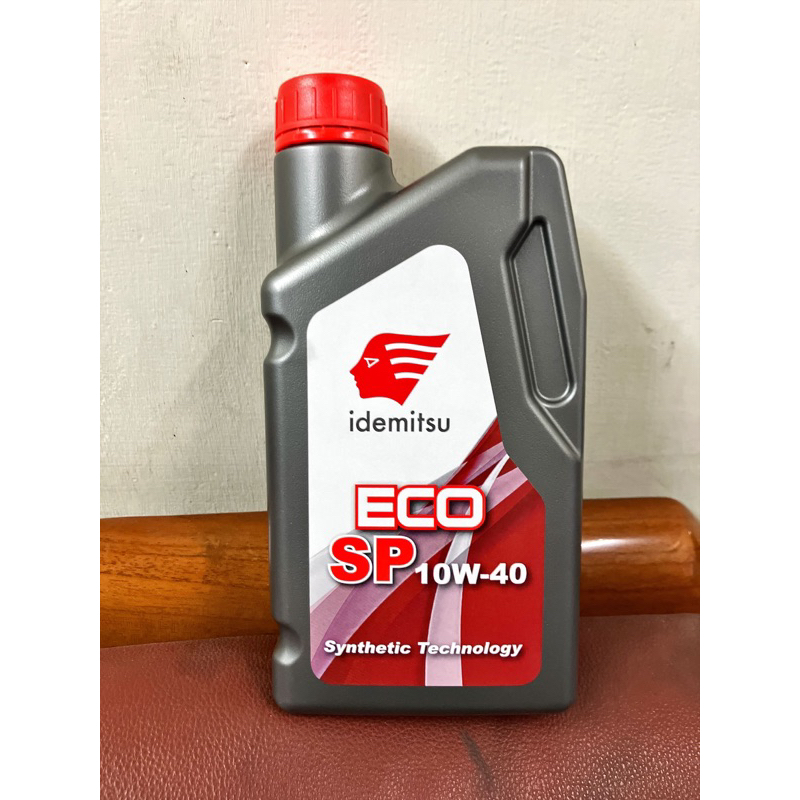 出光 IDEMITSU ECO SP 10W40 引擎機油⚠️注意⚠️整箱12瓶才有黑貓/宅配免運優惠