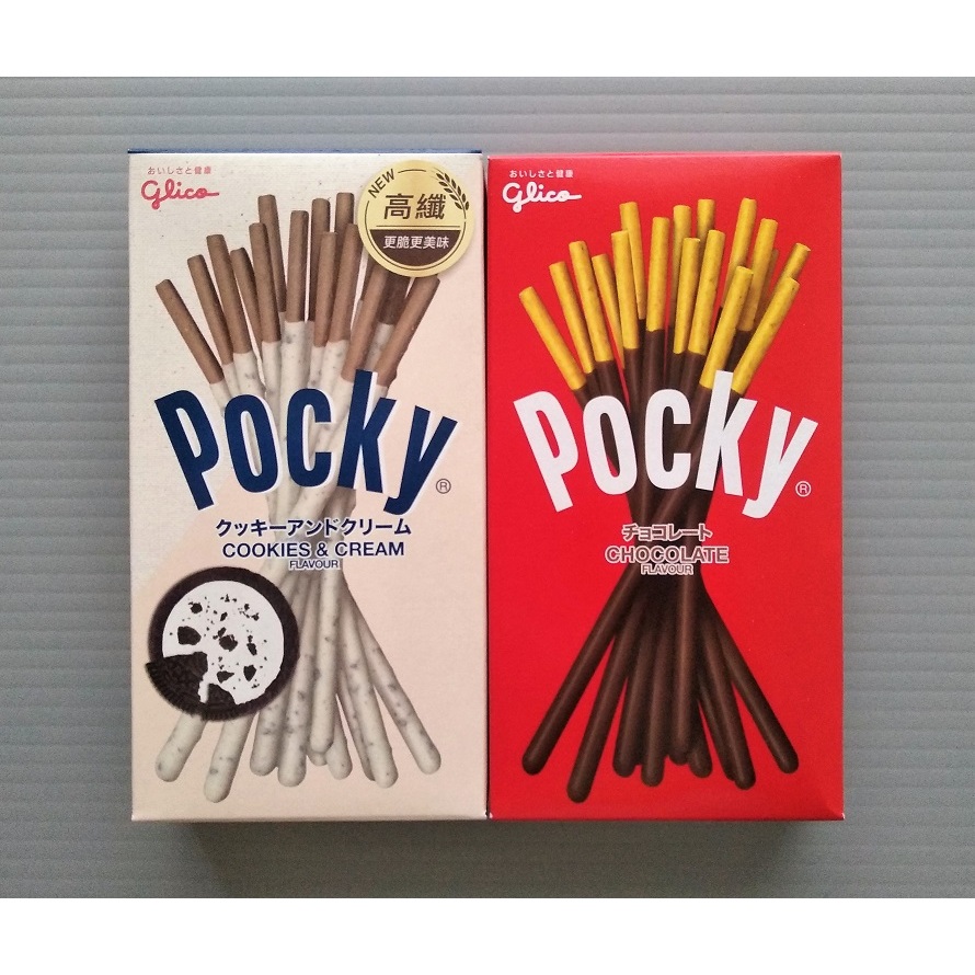 即期品 格力高 Pocky 百奇 餅乾棒 草莓 巧克力 牛奶 OREO 巧克力棒 草莓棒 glico 即期出清 美食