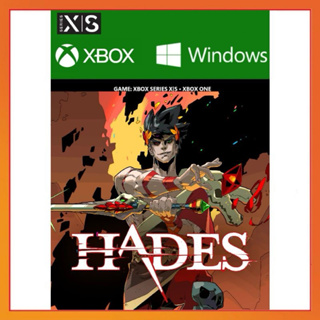 ✚正版序號✚中文 PC WIN10 11 XBOX 黑帝斯 HADES XBOX ONE SERIES S X