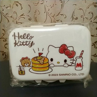 kitty 多功能 香皂盒 好朋友下午茶 (白色) 全新正版 史上最低價