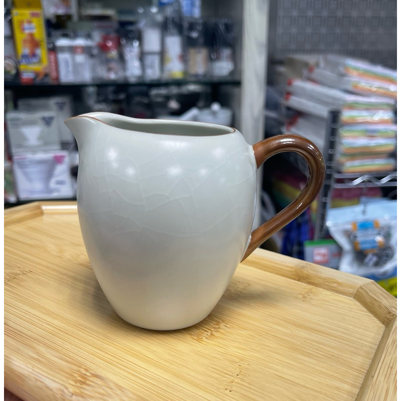 源興 陶器茶海 裂紋系列 兩種樣式 源興瓷器 蜜黃汝窯  井欄壺