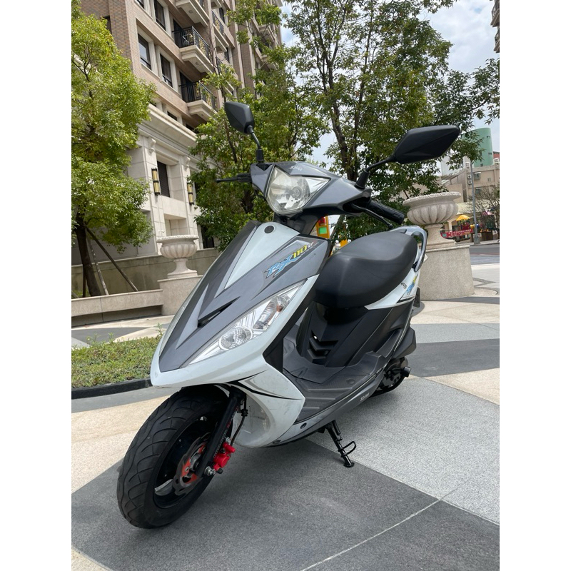 rx110 便宜 代步 可分期 免頭款 免保人 二手機車