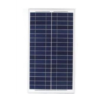【綠市集】太陽能板多晶矽太陽能電池板18V30W充12V電瓶電池充電晶矽板