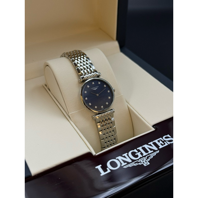 浪琴 嘉嵐系列 石英錶 24mm Longines La Grande Classique_L4.209.4.97.6