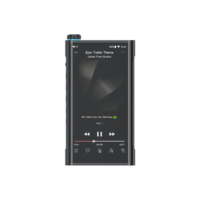 【海恩數位】FiiO M15 Android 高階旗艦無損音樂播放器