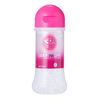 ㊣送290ml潤滑液㊣日本PEPEE女用Special sexy Night高黏度潤滑液200ml 水溶性潤滑液 自慰潤