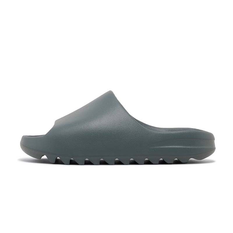 GOSPEL【Adidas Yeezy Slide “Slate Marine”】石灰海鹽 涼拖鞋 男鞋 ID2349