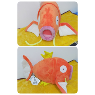 正版 寶可夢 Pokemon Go 神奇寶貝 鯉魚王 娃娃 玩偶 絨毛玩偶 30CM