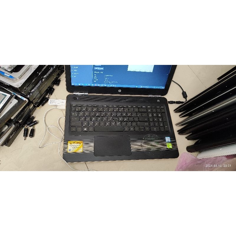 tpn q172 hp i5-6200u 8g 120g ssd 1t 獨顯2g 只有筆電一台