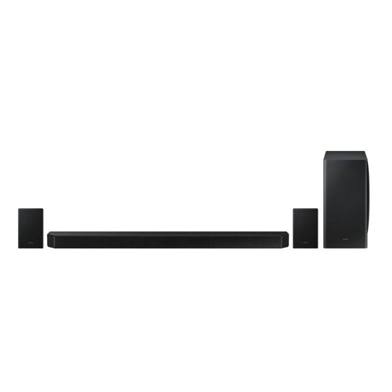 SAMSUNG三星 11.1.4聲道 藍牙聲霸soundbar HW-Q950A Q990B上一代