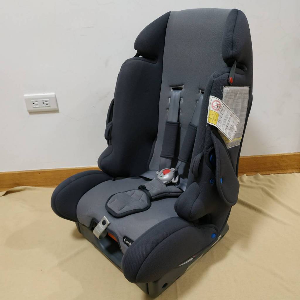 (二手) Combi Prim Long 1~7歲 幼兒汽車座椅 汽車安全座椅 (先聊聊限面交)