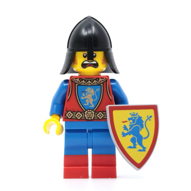 Lego 2024 Bam 獅國士兵(包含盾牌）