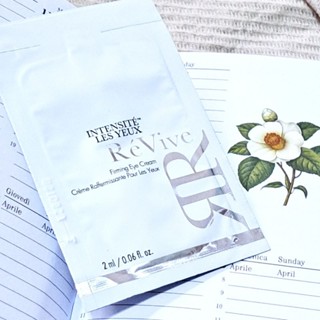 ReVive 極緻抗皺眼霜🍑2ml🍑麗膚再生 醫美術後 光采再生活膚霜 C15淨白淨膚雙導精華 4D水光真精華 試用包