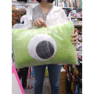 降價......*全新大眼怪怪獸電力公司抱枕約35*20CM $150