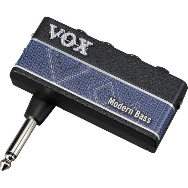 下單免運 最新版本 贈電池 Vox Amplug 3 Modern Bass 電貝斯 口袋 音箱 鼓機 破音 效果器
