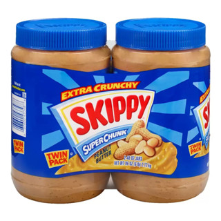 『597雜貨舖』Skippy 香脆/柔湖滑花生醬(單瓶)【好市多Costco】