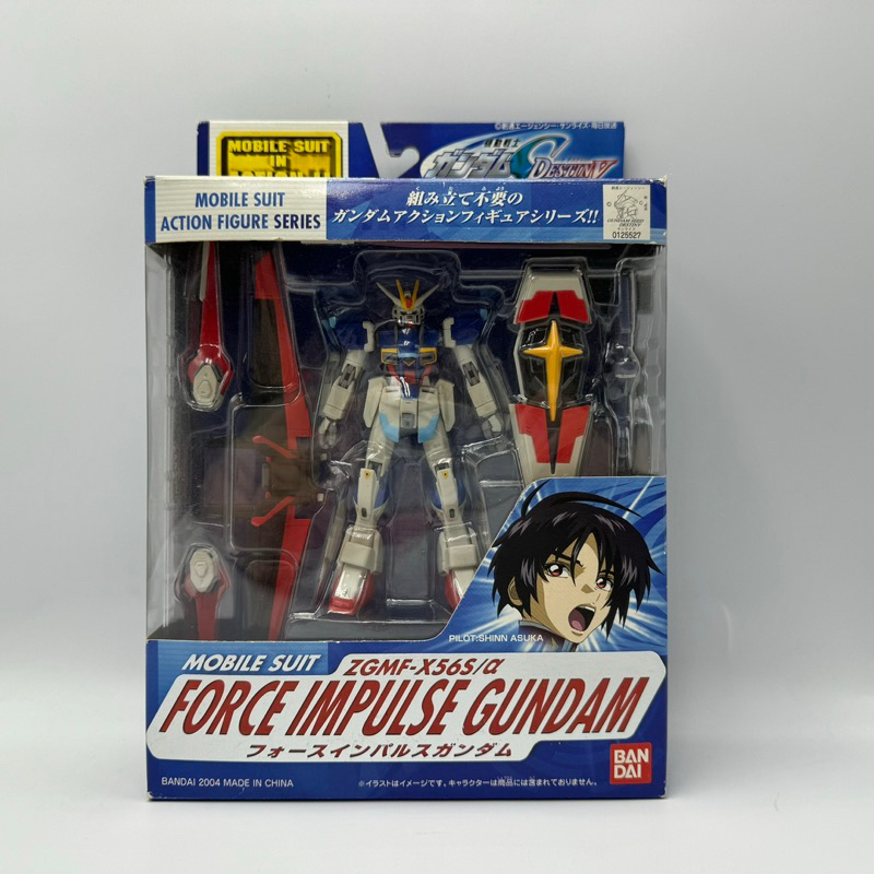 MIA 脈衝鋼彈 SEED DESTINY 自由 攻擊 命運 METAL BUILD GFFMC ROBOT魂 超合金