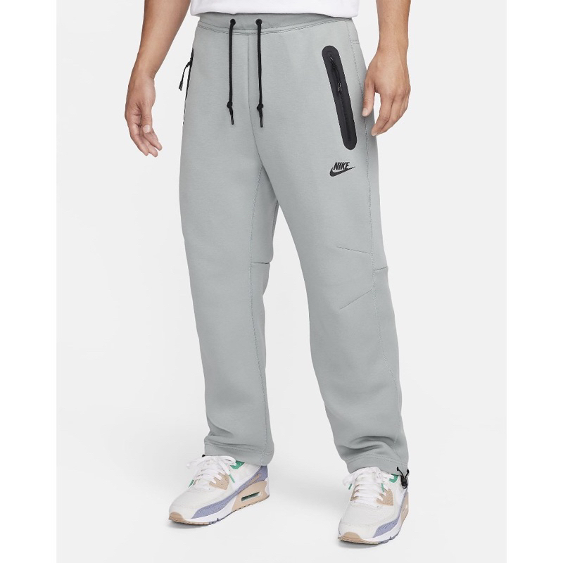 全新台灣公司貨 NIKE Sportswear Tech Fleece Pants 灰色S號 FB8013-330 長褲