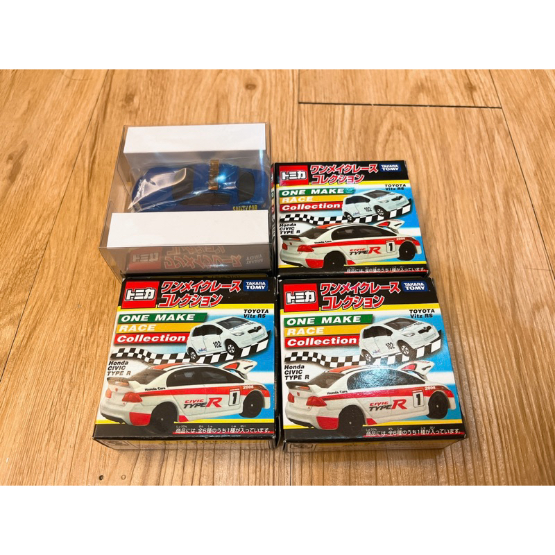 [TAKARA TOMY] Tomica One Make Racing Collection Swift RX-8