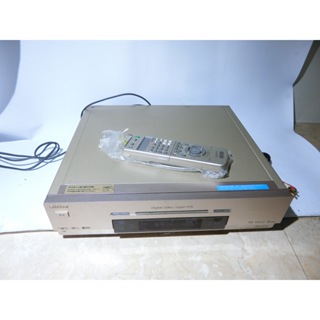 (h) 早期高級 SONY / DV+VHS 錄影帶 播放機 / 故障零件機