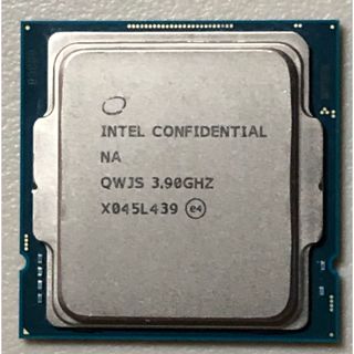 售 Intel 11代CPU i5-11600k 可超頻.有內顯 6核12緒 (QS版)(比 i9-9900k還快)#2