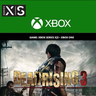 ✚正版序號✚中文版 天啟版 XBOX ONE Series s x 獨佔 死亡復甦 3 Dead rising 3