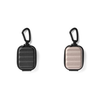 【MUJI 無印良品】 迷你行李箱 小物收納 鑰匙包 吊飾收納包 登山扣收納包 收納包 迷你系列 mini